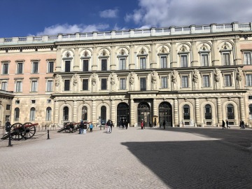 Stockholmský palác